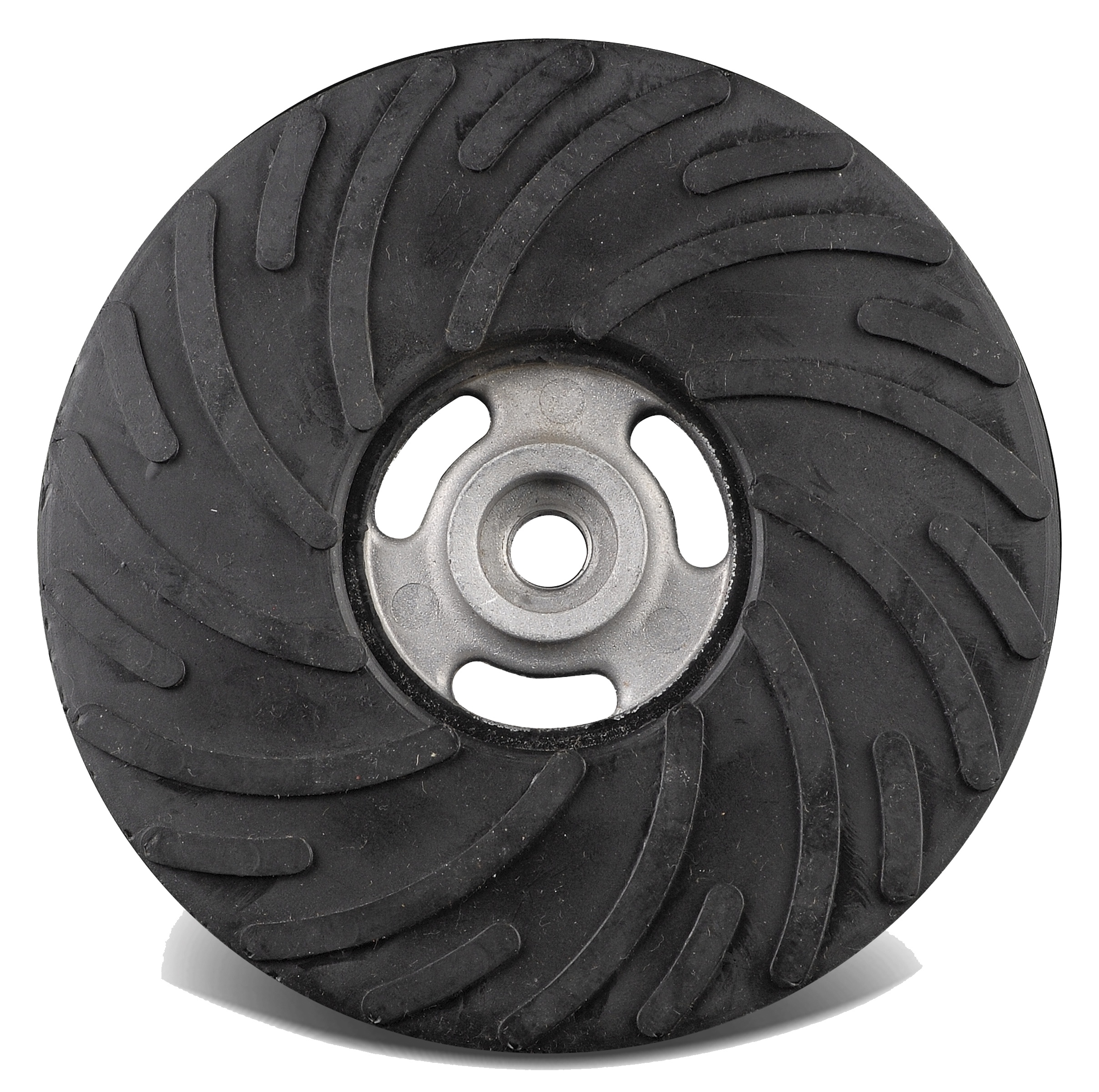 Picture of CGW "Camel" Abrasive 5X5/8-11 Med Smooth Bu Pad Disc Backing Pad